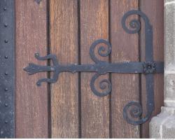Photo Textures of Ironwork